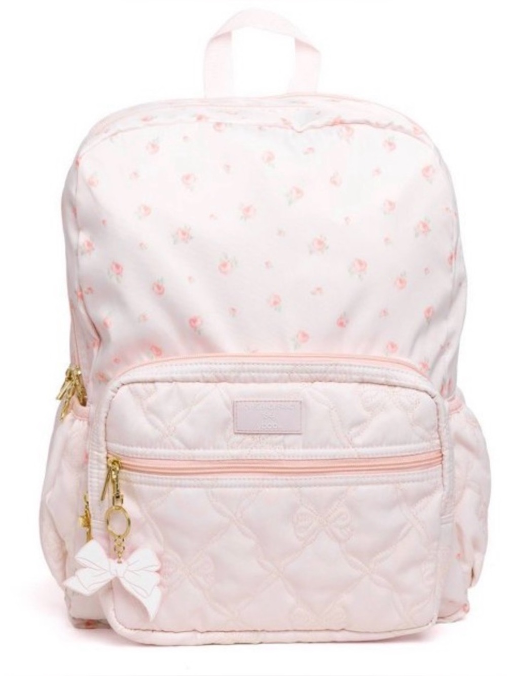 LoveShackFancy x Target - Yoobi Blooming Heirloom Ditsy Backpack Ballet Bloom